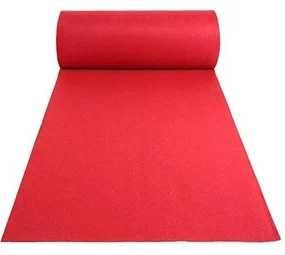Carpet Runner – Red (3m)
