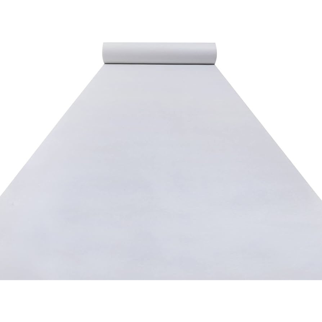 Wedding Isle Runner – White (10m)