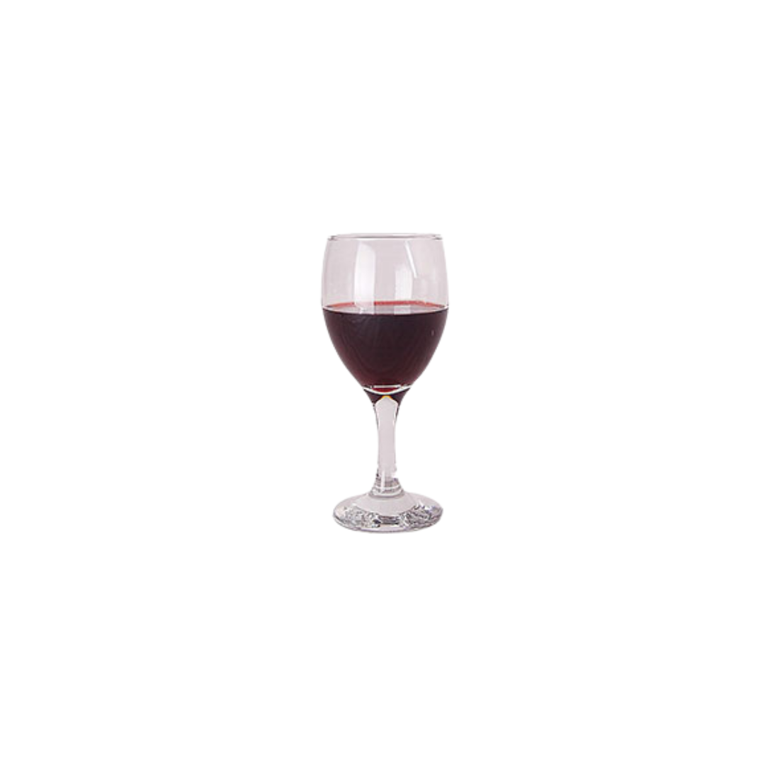 Wine Glass – Clear