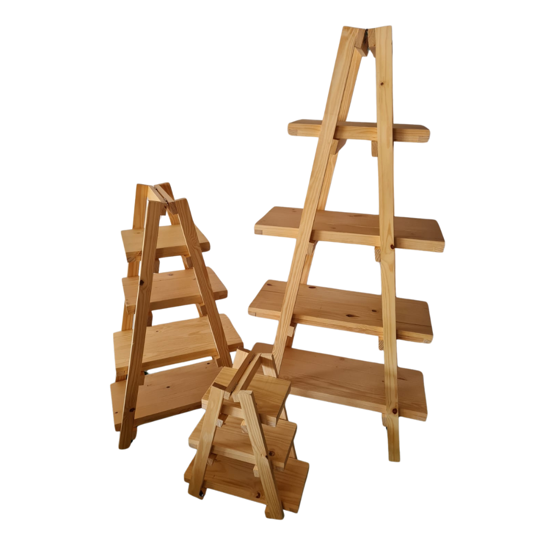 Wooden Stands