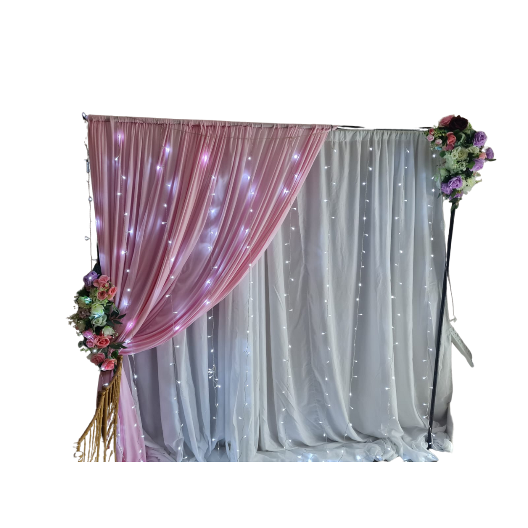 Draping Cloth for Draping Pole