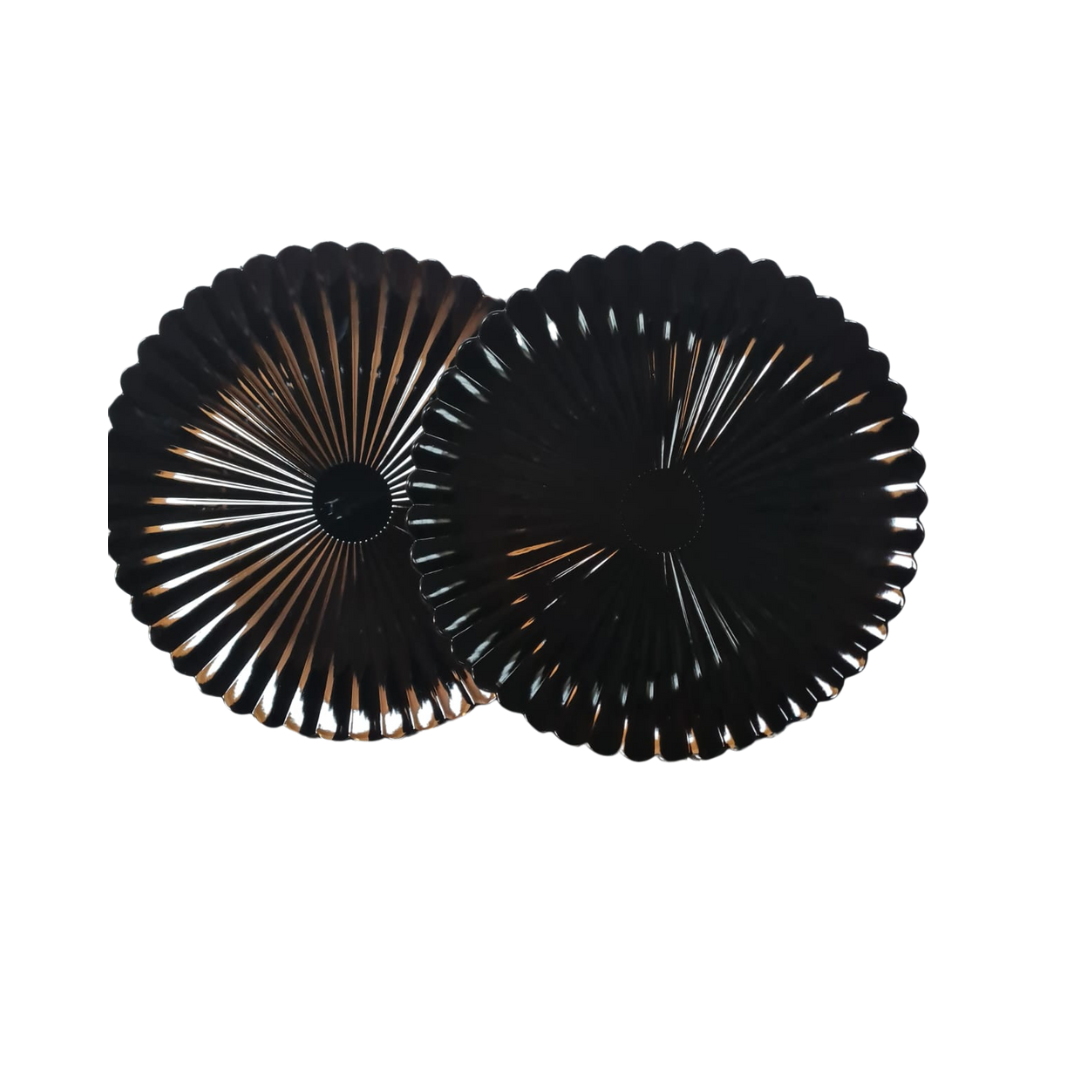 Plastic Underplate – Black