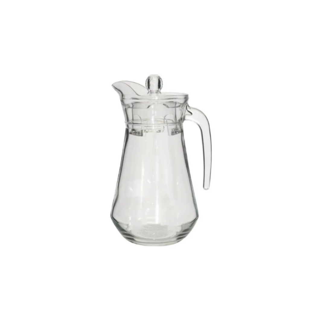 Jug With Lid