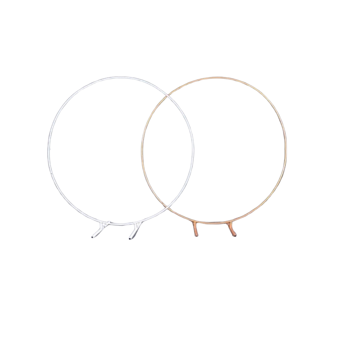 Round Steel Circle
