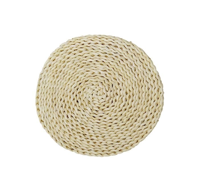 Round Wooven Placemats