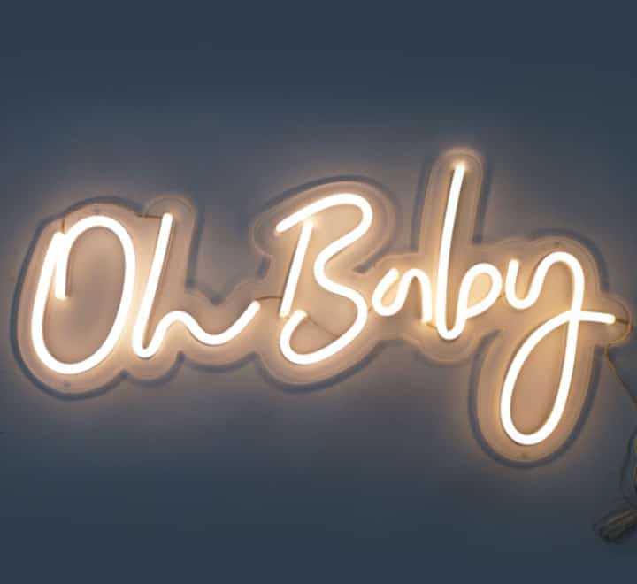 Oh Baby LED