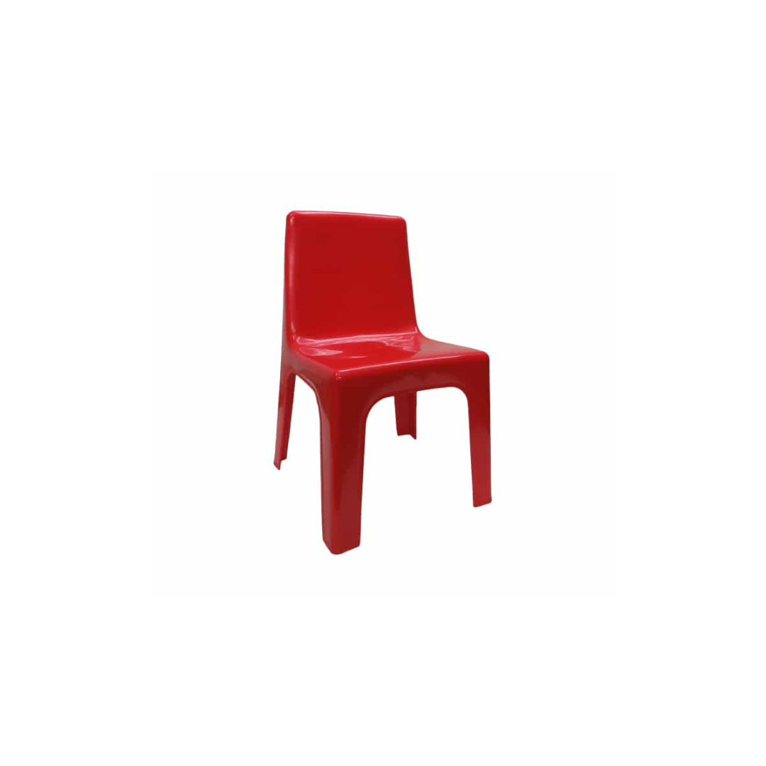 Plastic Kiddies Chair