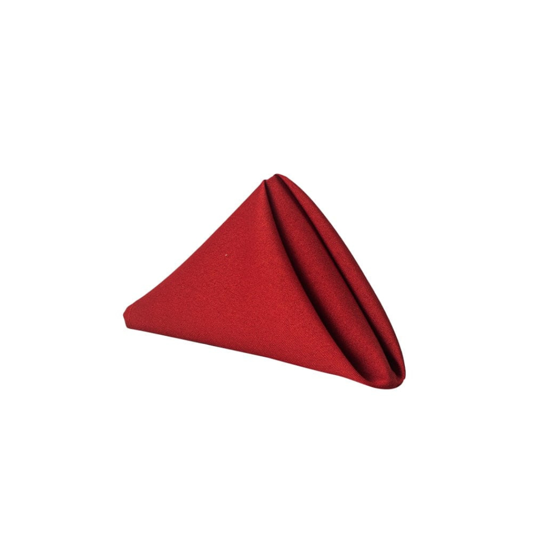 Napkins – Red