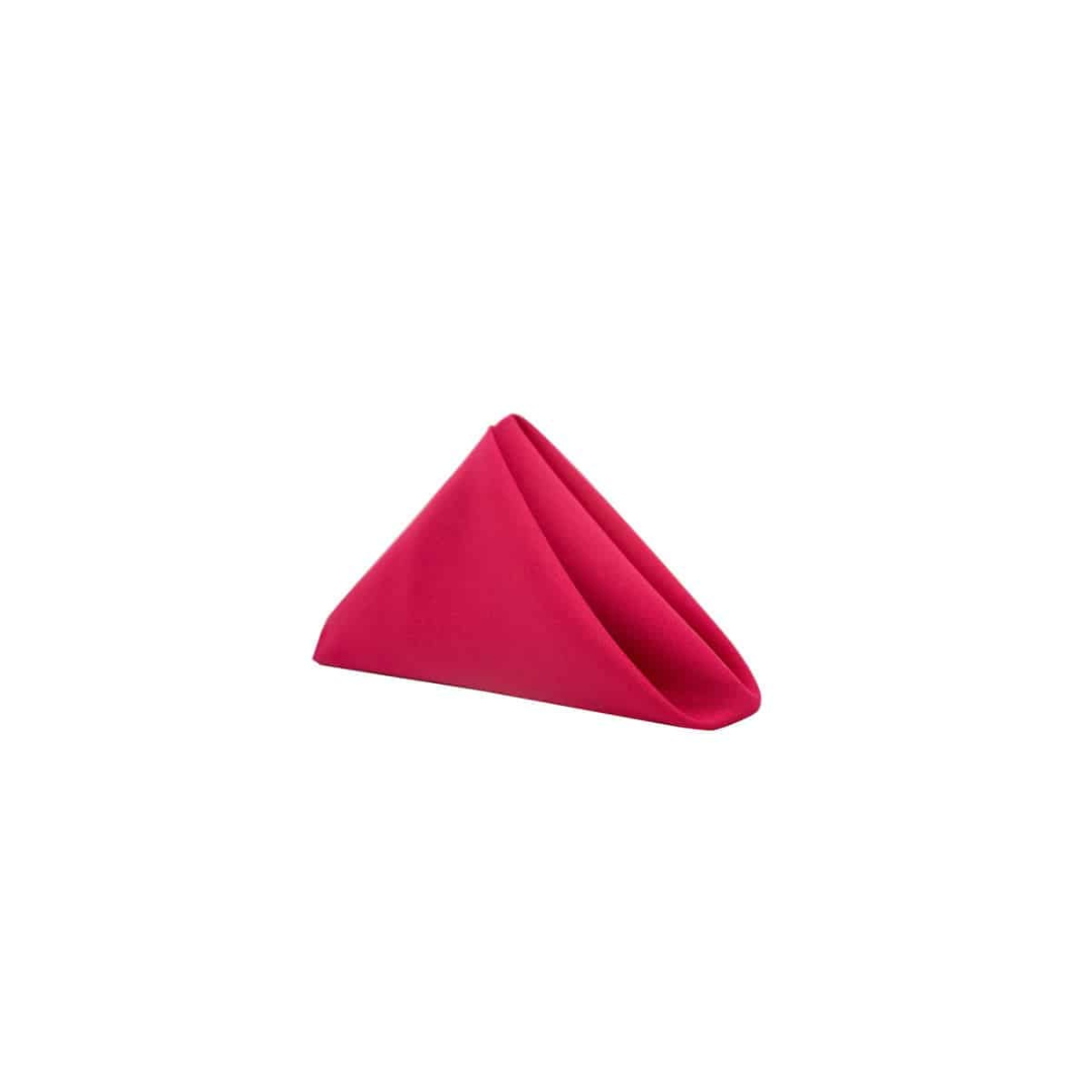 Napkins – Cerise Pink