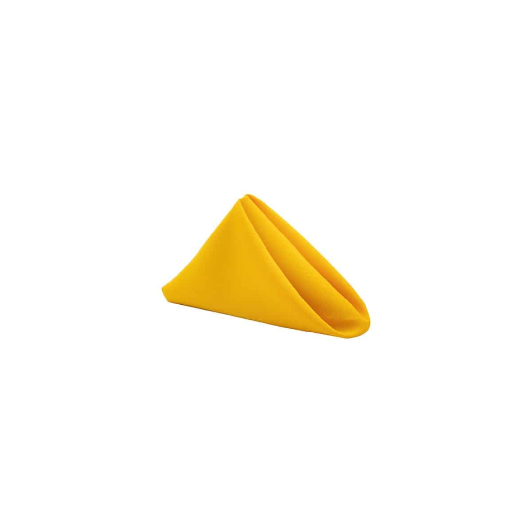 Napkins – Yellow