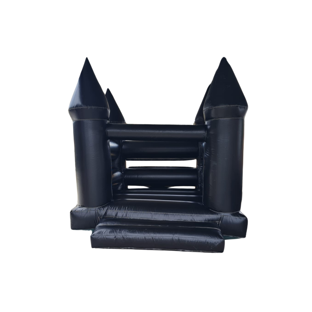 Jumping Castle – Black (3mx3m)