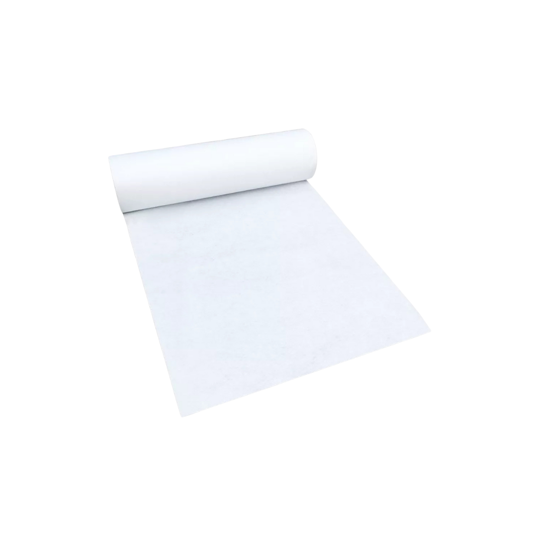 Carpet Runner – White (5m)
