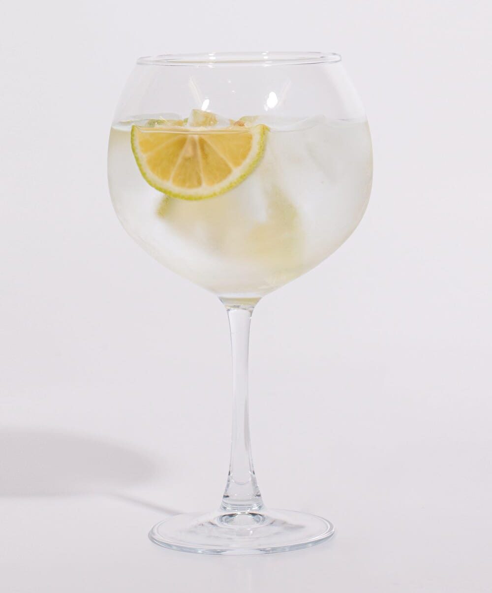 Gin Glass