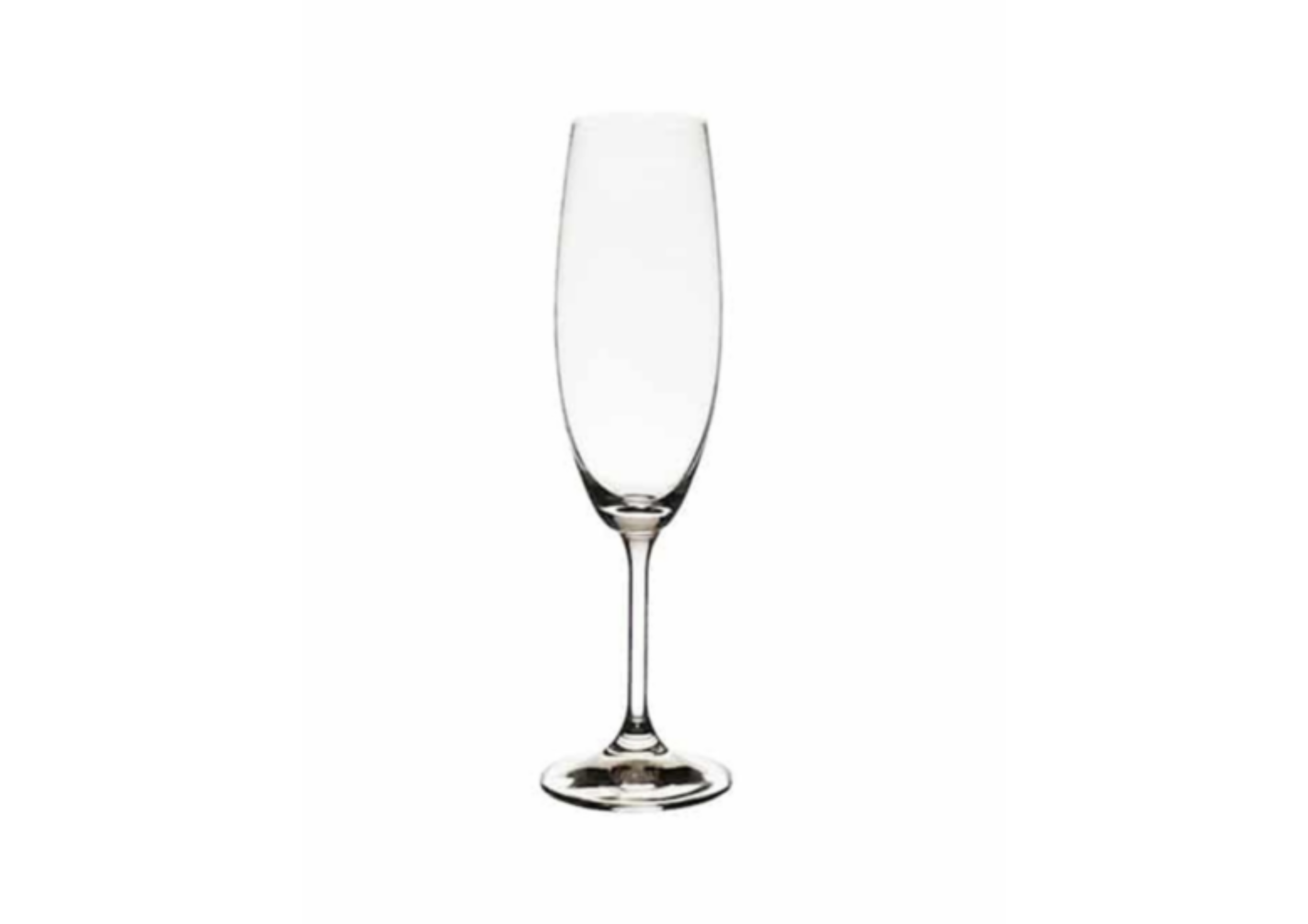Champagne Flute – Clear
