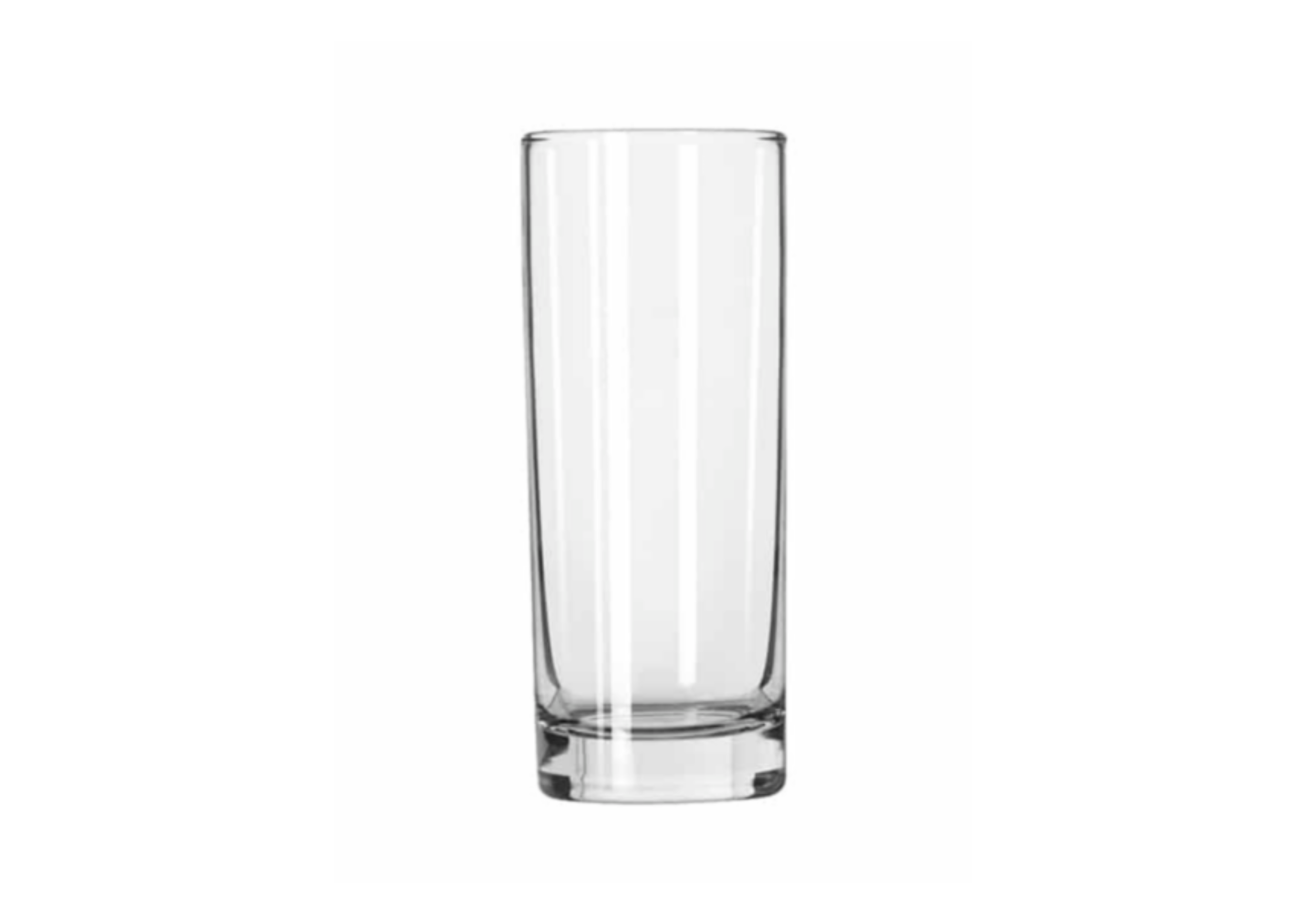 High-Ball Glass – Clear