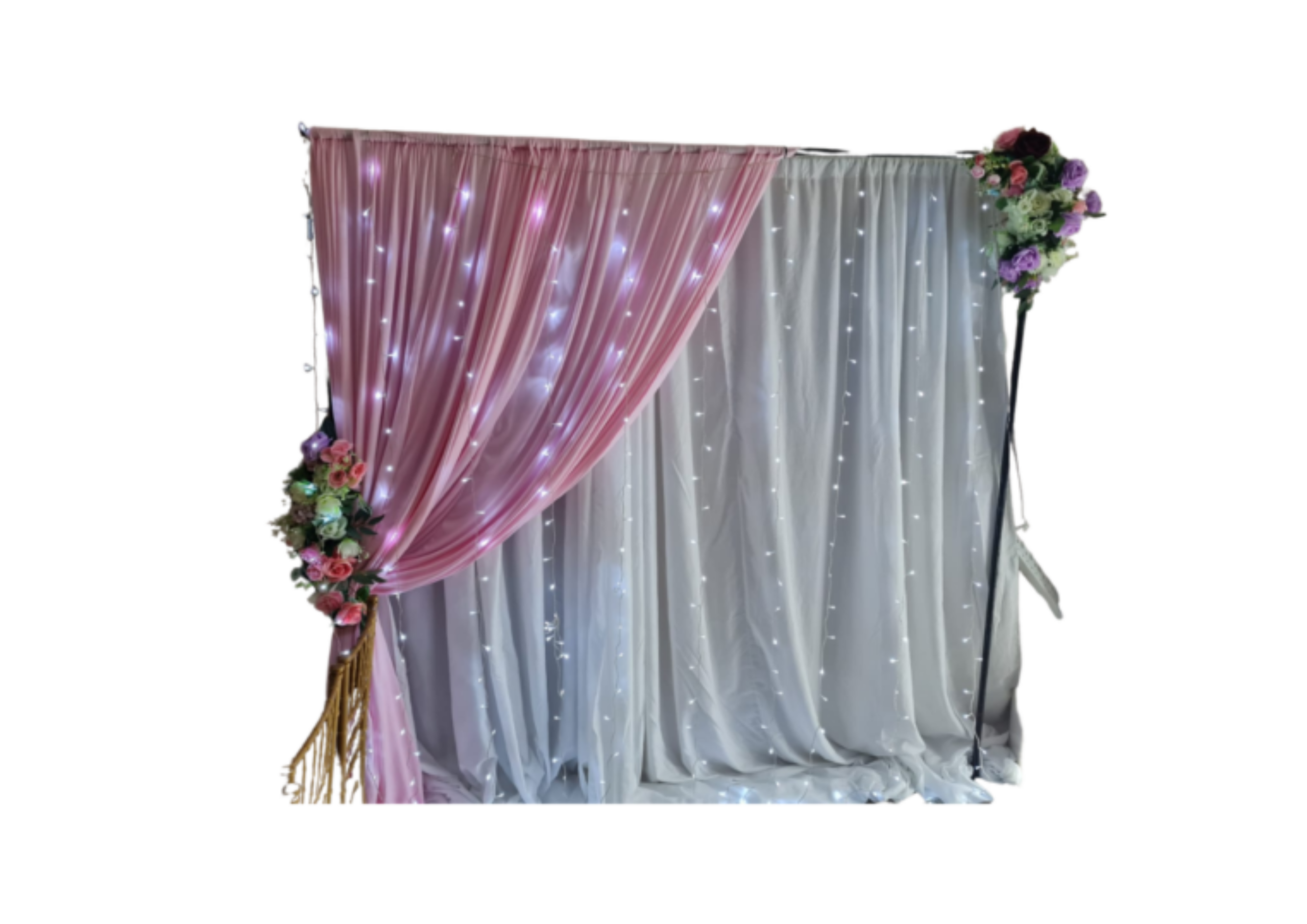 Draping Pole