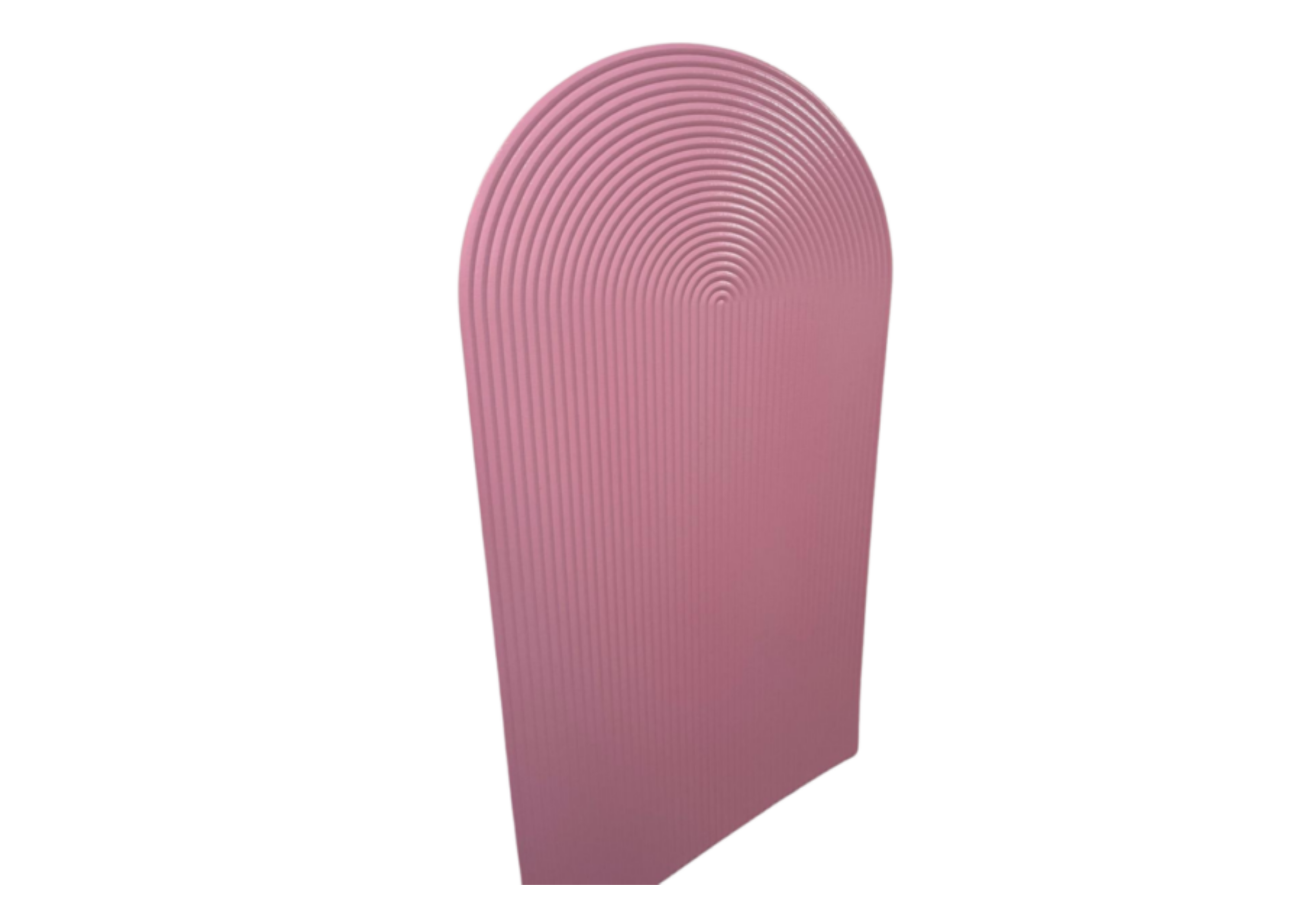 Ripple Backdrop Pink