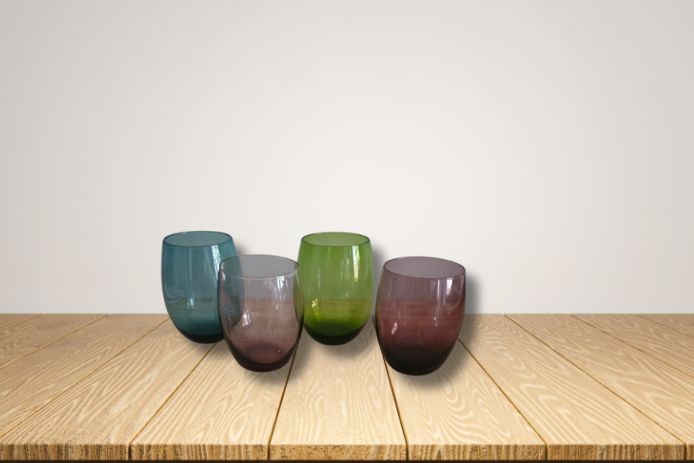 Juice tumblers