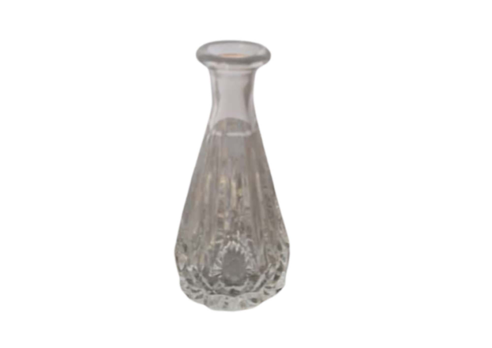 Mini Glass Bud Vase