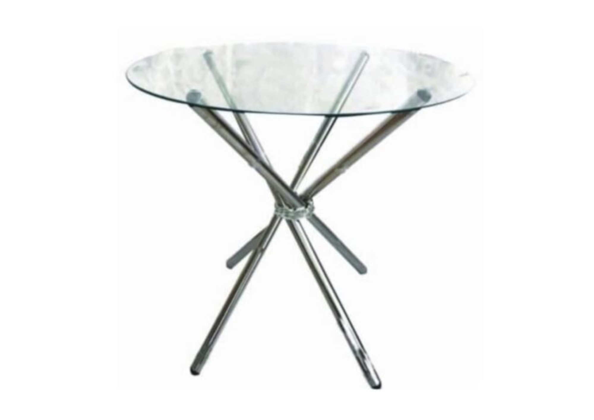 Low Glass Small Cocktail Tables