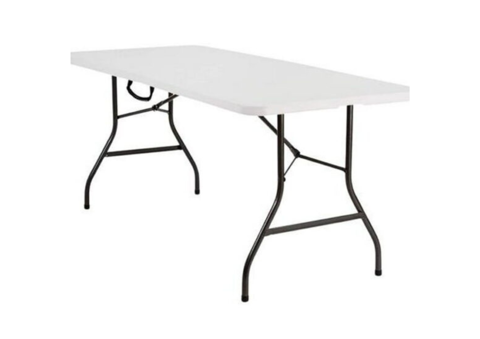 Foldable Plastic Table (1.8)
