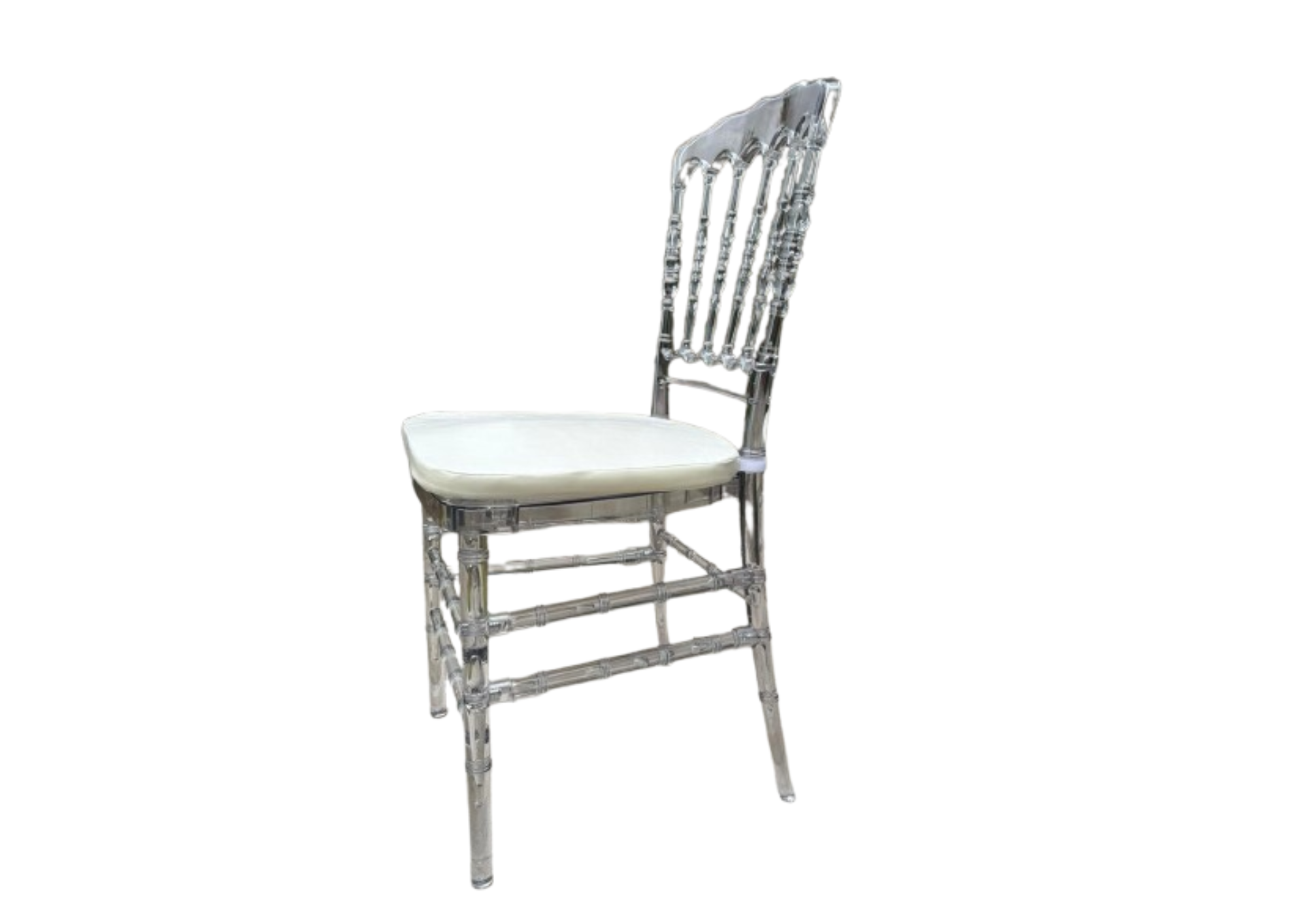 Clear Tiffany Chair