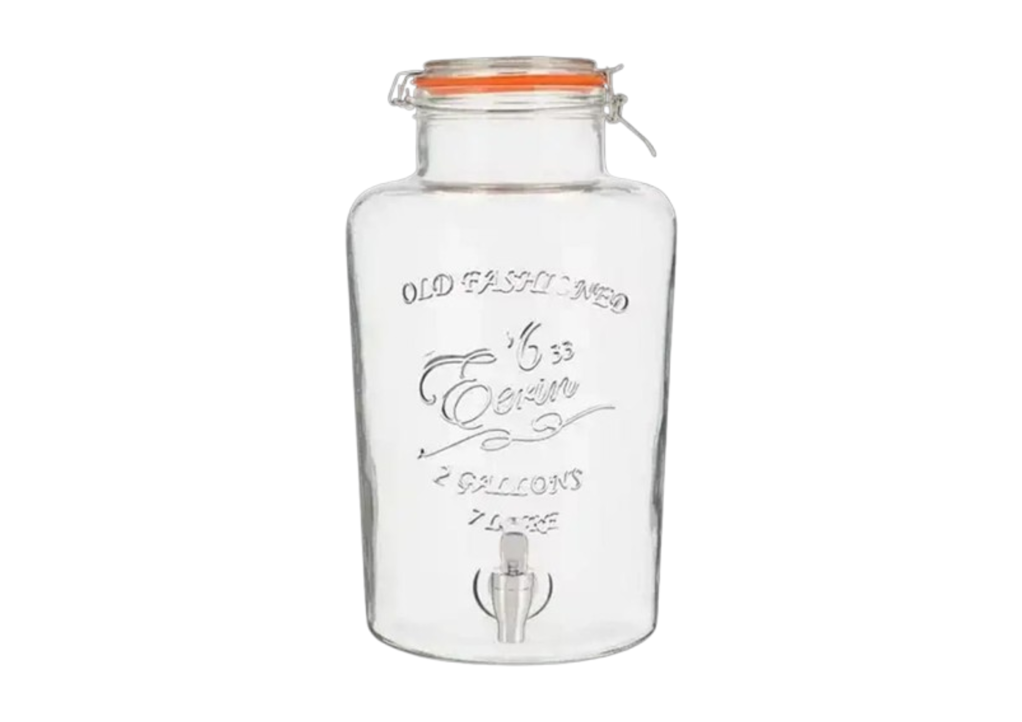 7L juice dispenser