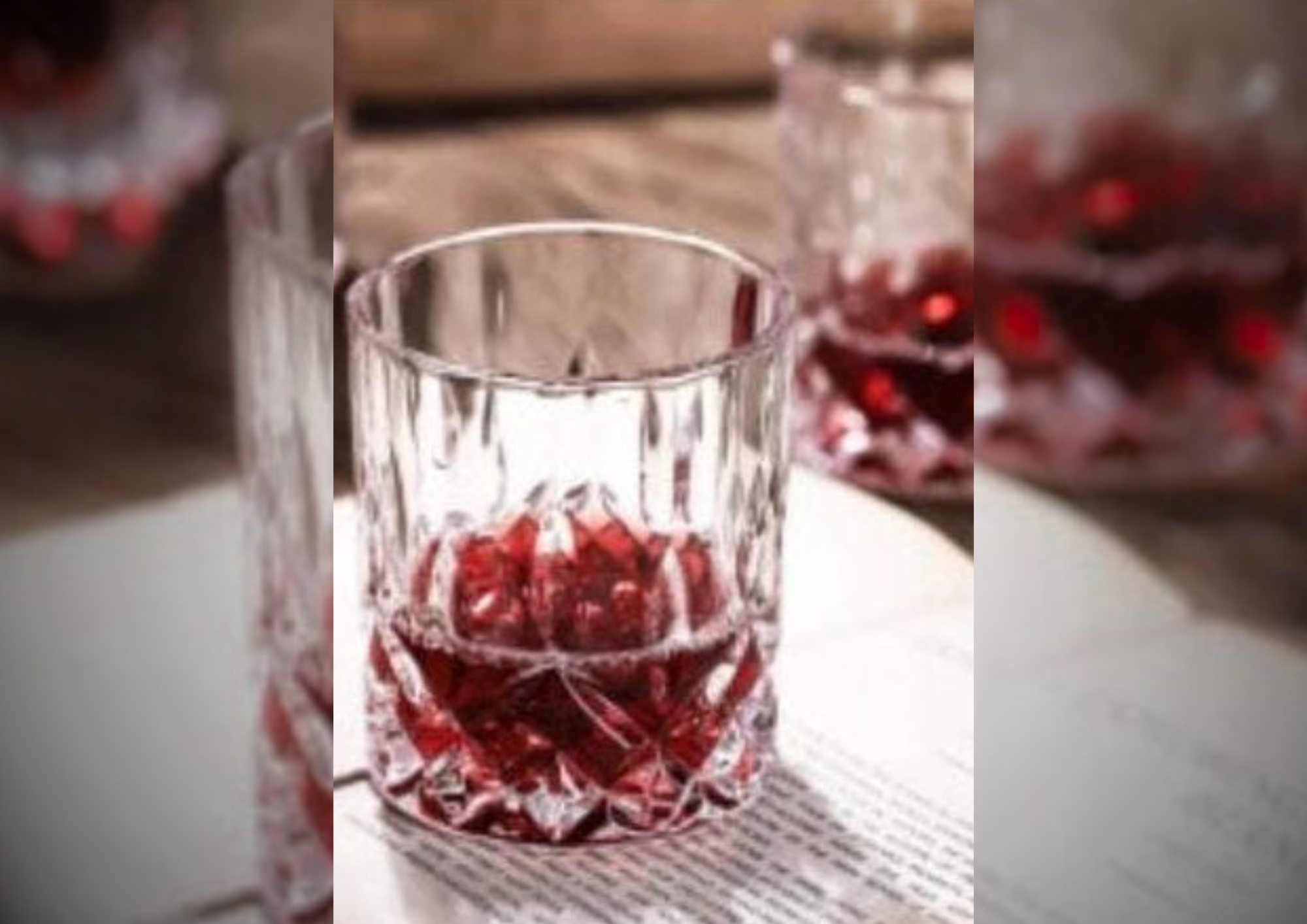 Whiskey Glass