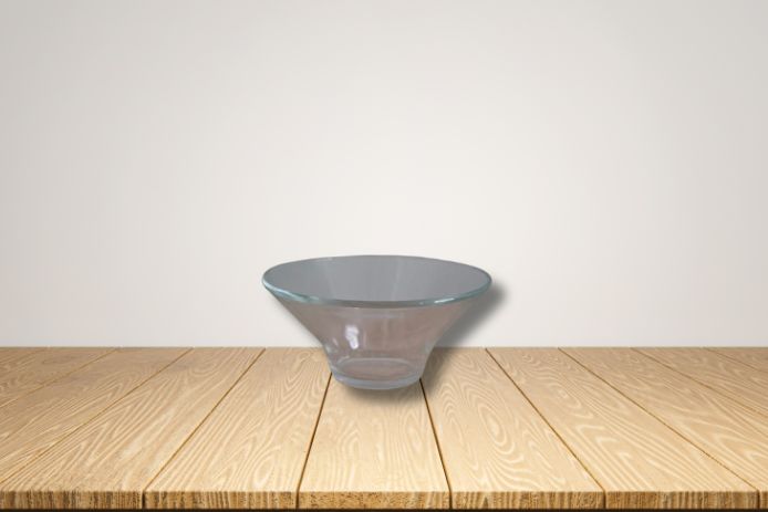 Pudding bowl